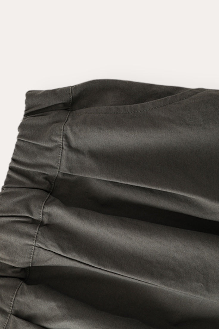 Cargo Trousers | Dark Gray