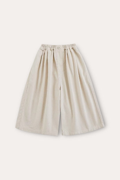 Loniya Trousers | Beige