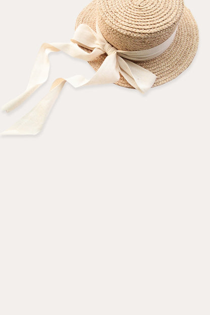Libel Sun Hat | Ecru Grass