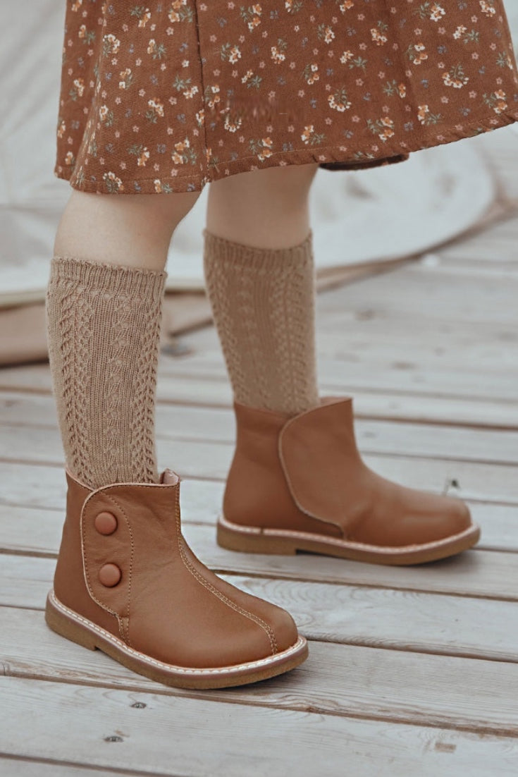 Naro Boots | Brown