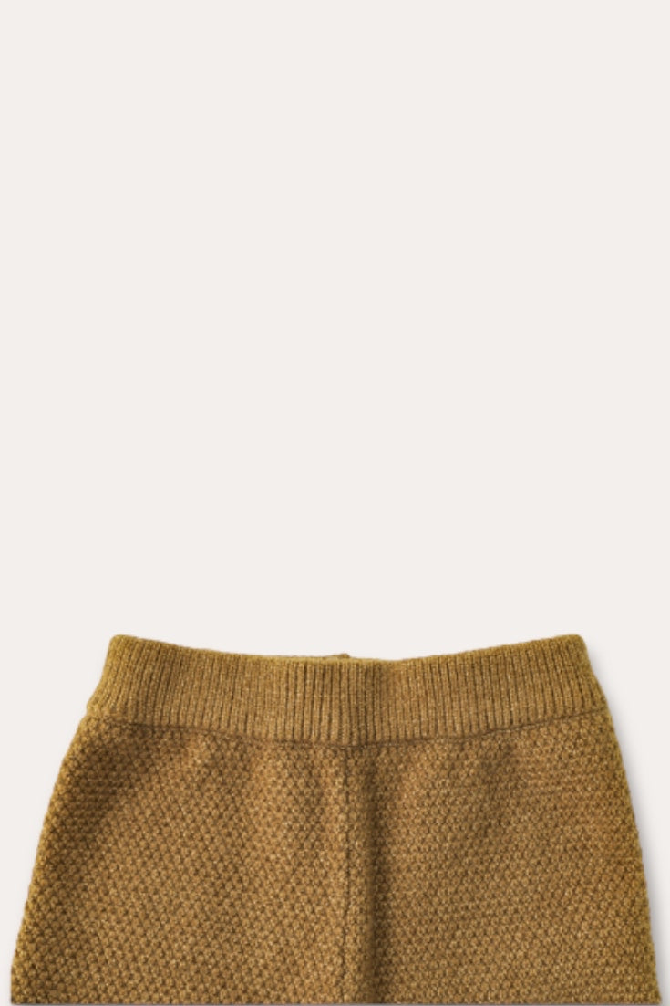 Devilwood Knit Trousers | OldCopper