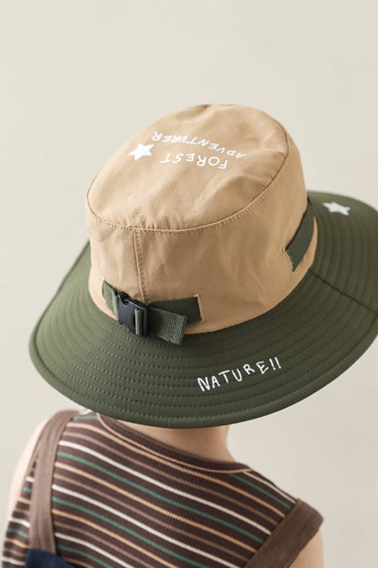 Forest Adventurer Hat | Green