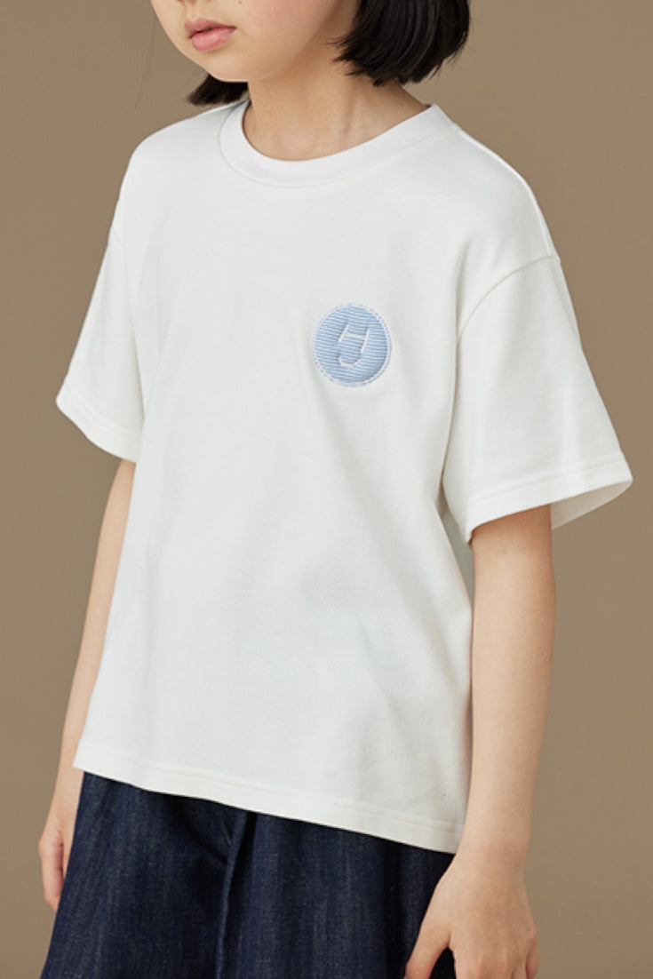 Eliott T-shirt | White