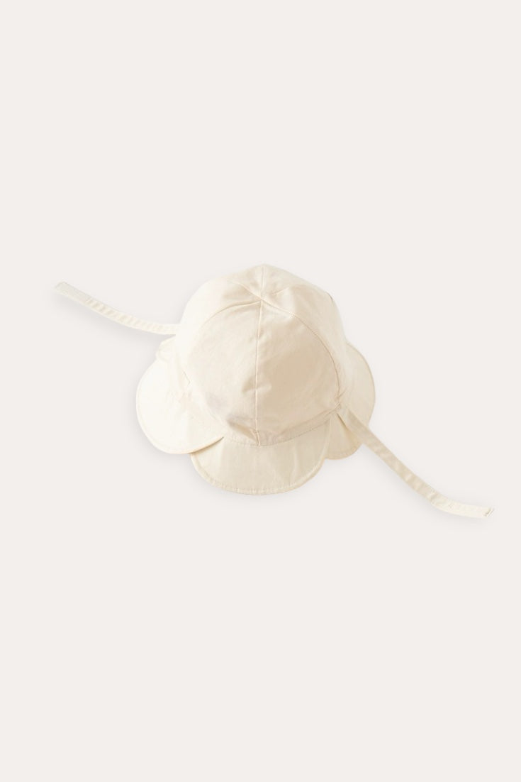 Sunflower Hat | Beige