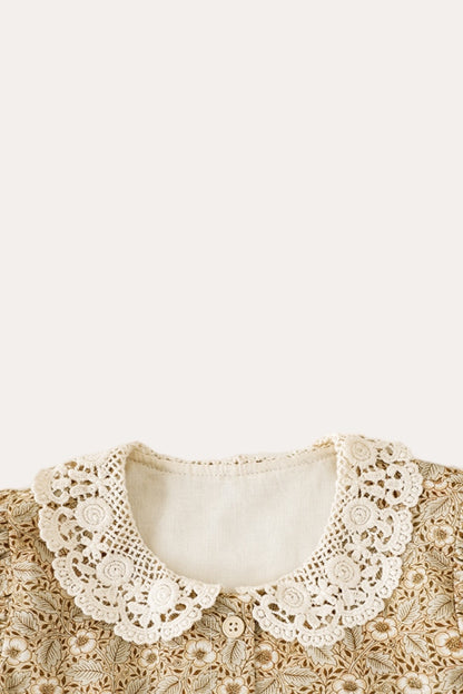 Laliel Dress | Pale Oyster