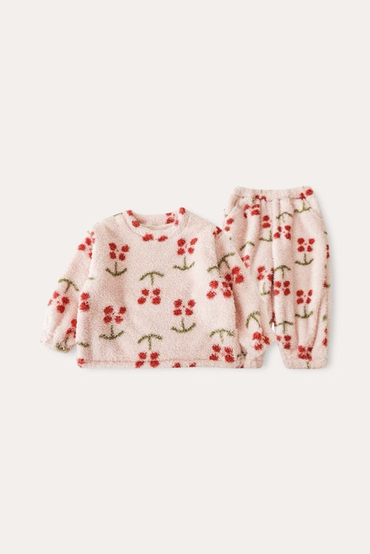 Flower Pyjamas | Pink