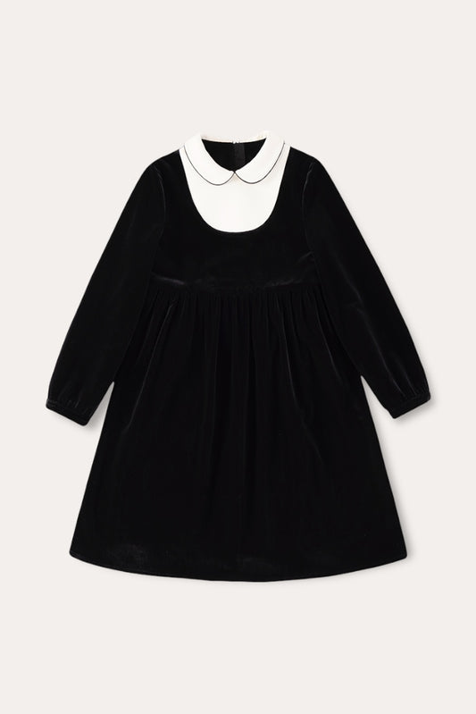 Mussi Dress | Black
