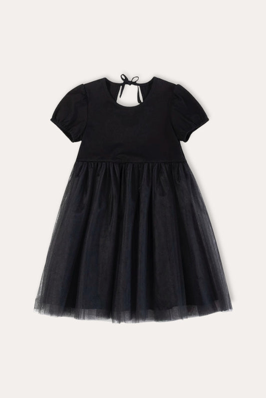 Loni Dress | Black