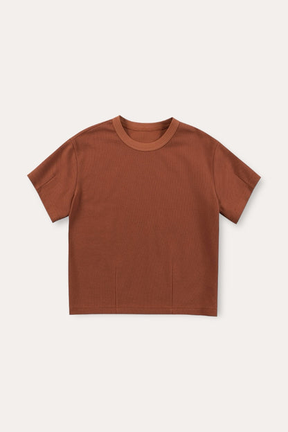 Perry T-shirt | Watermelon Red