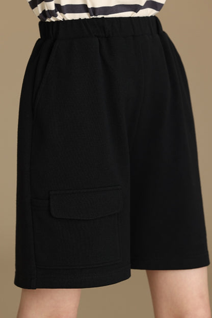 Farrow Shorts | Black