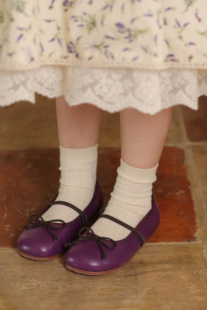 Molly Shoes | Purple