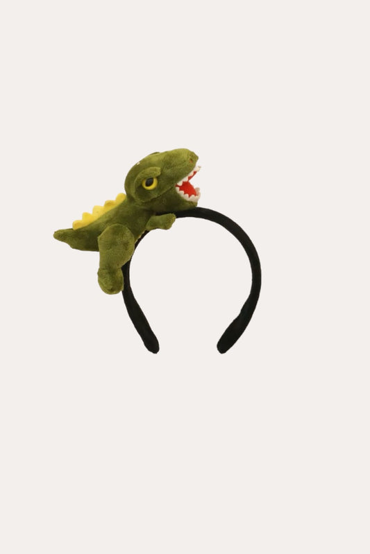 Dinosaur Headband | Green