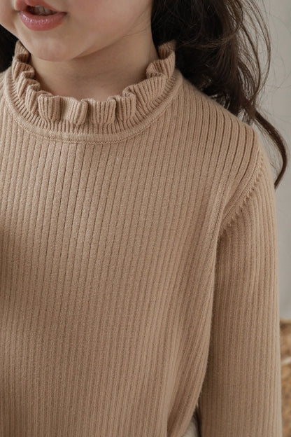 Vila Sweater | Beaver