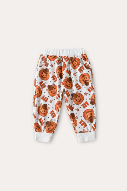 Pumpkin Pyjamas | Orange