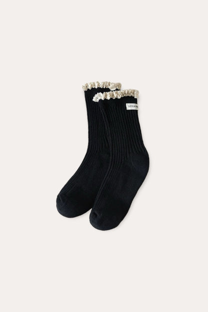 Balo Socks | Black