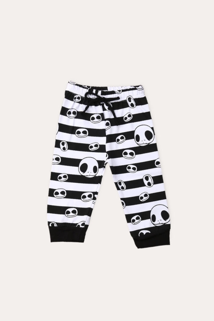 Halloween Set Pyjamas | Black