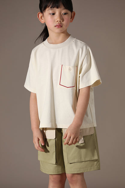 Miro T-shirt | Beige