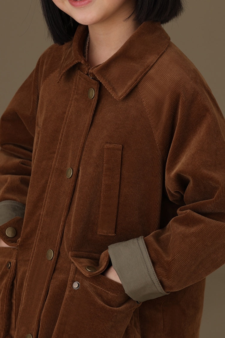 Duran Jacket | Brown