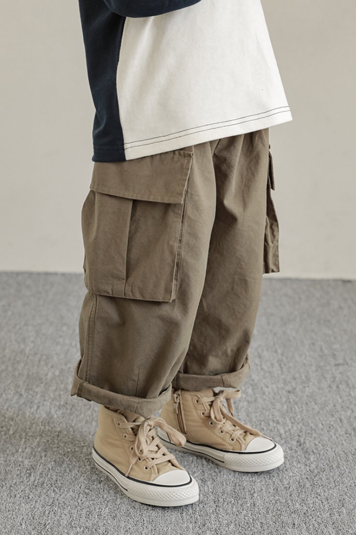 Cargo Trousers | Shadow