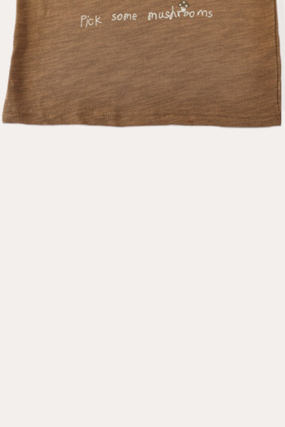 Fungo Shirt | Brown