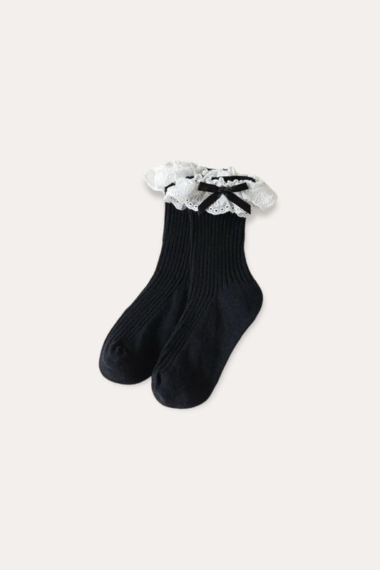 Balo Socks | Black