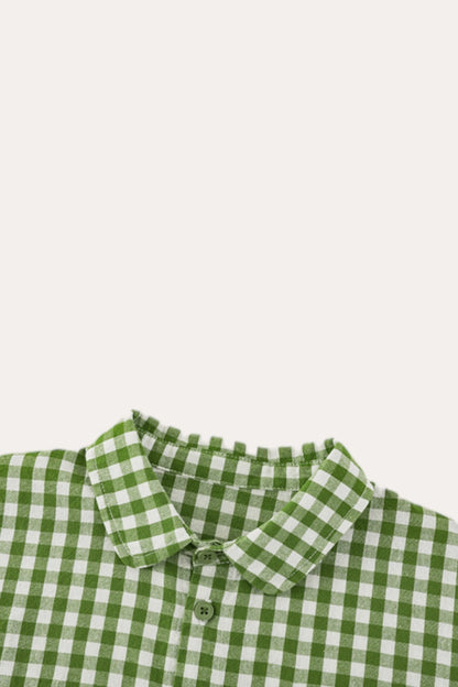 Boyli Shirt | Green