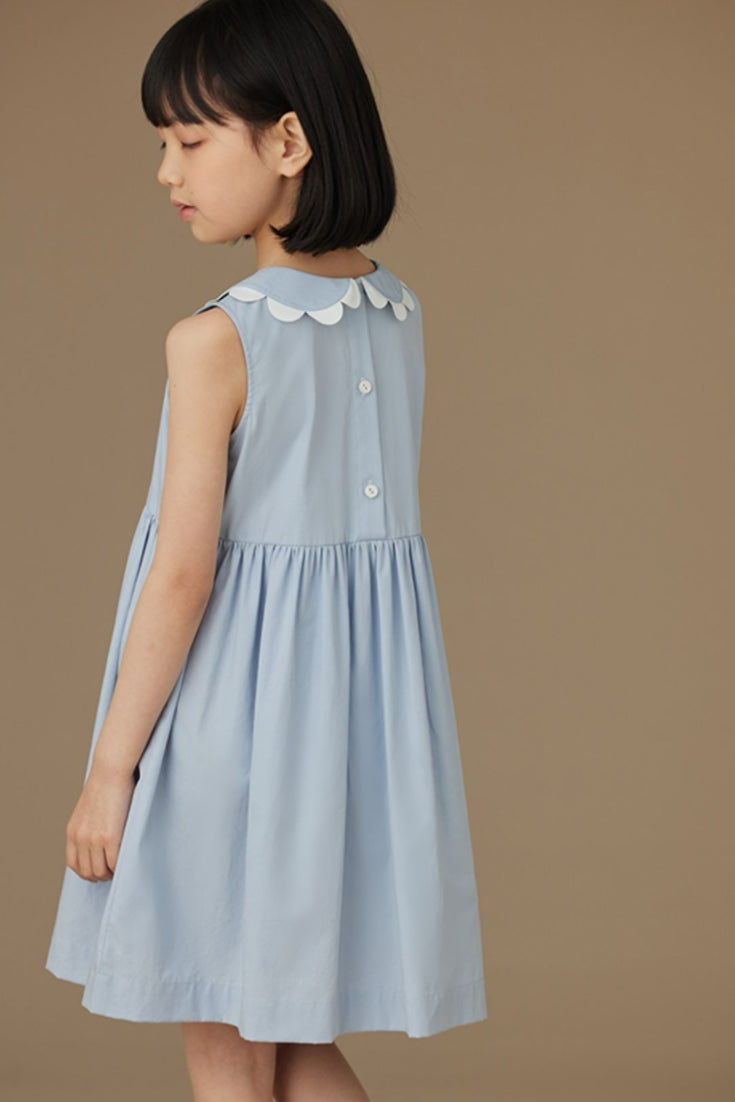 Rushi Dress | Blue