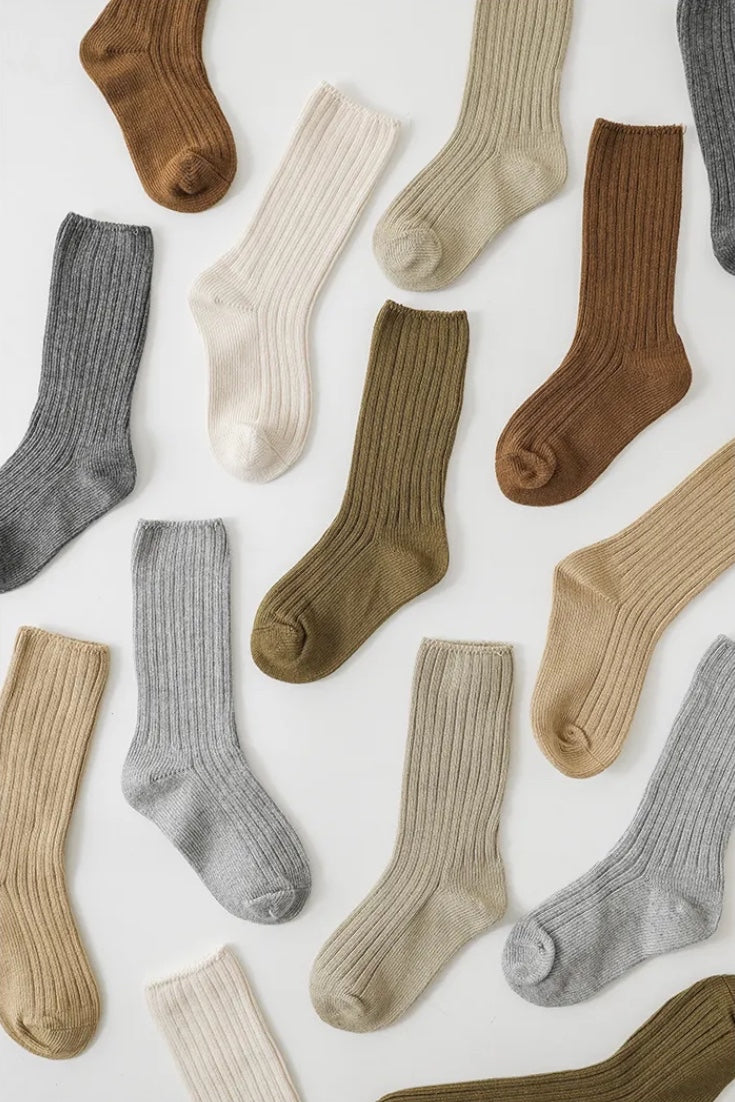  Bethine Socks | Brown