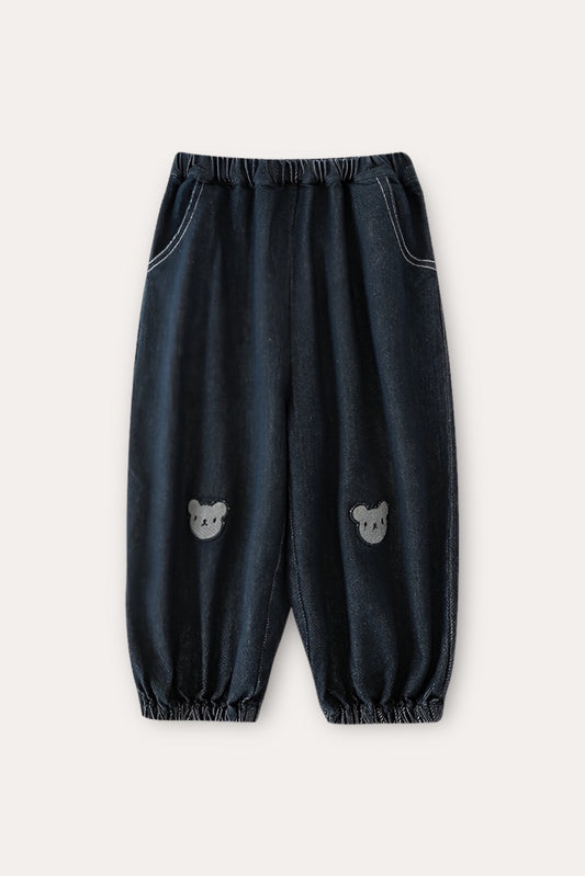 Bear Jeans Trousers | Navy
