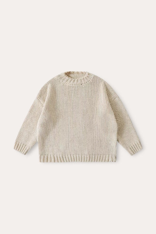 Vos Sweater | Beige