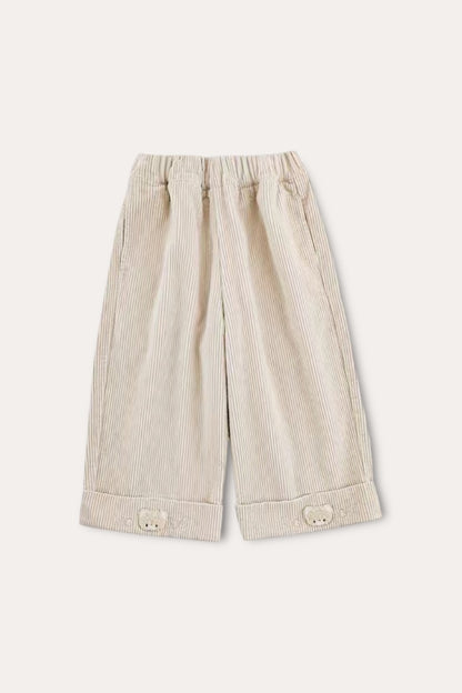 Bear Trousers | Beige