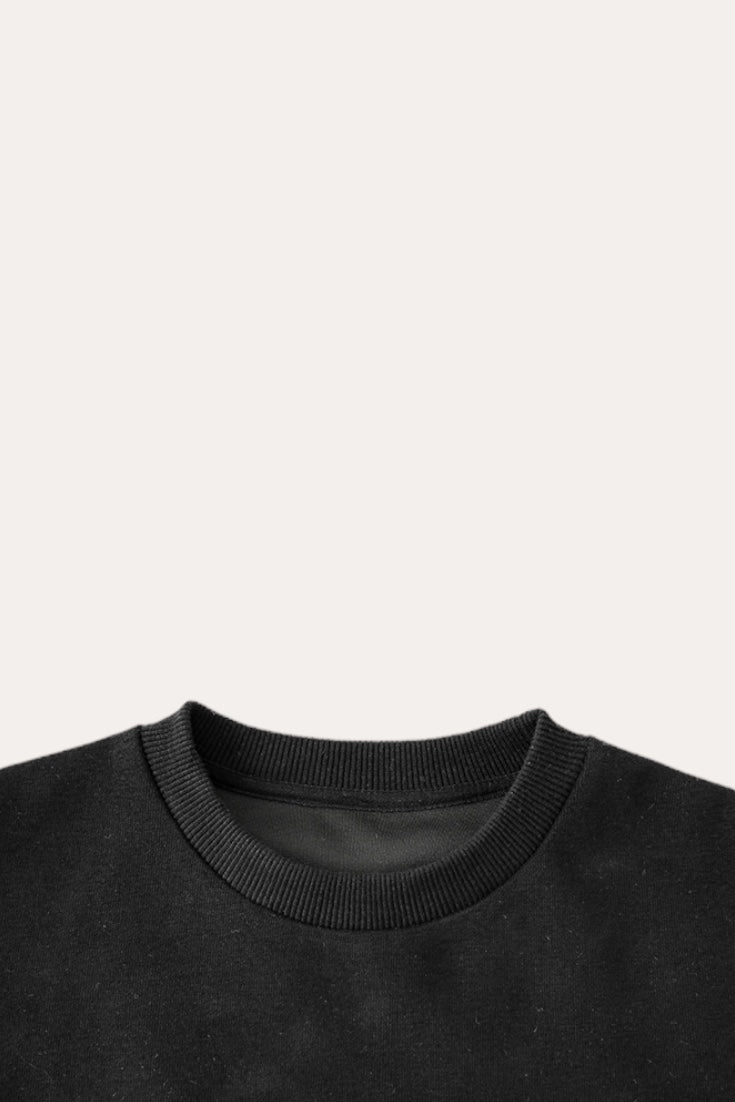 Morella Shirt | Black