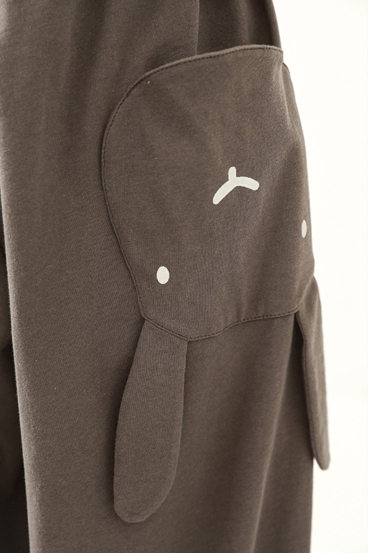 Rabbit Sweatpants | Dark Gray