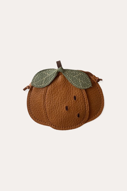 Pumpkin Bag | Orange