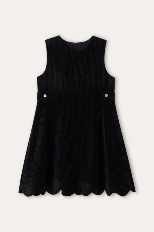 Ojan Dress | Black