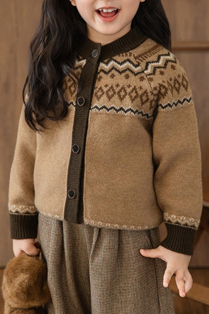 Vila Cardigan | Khaki