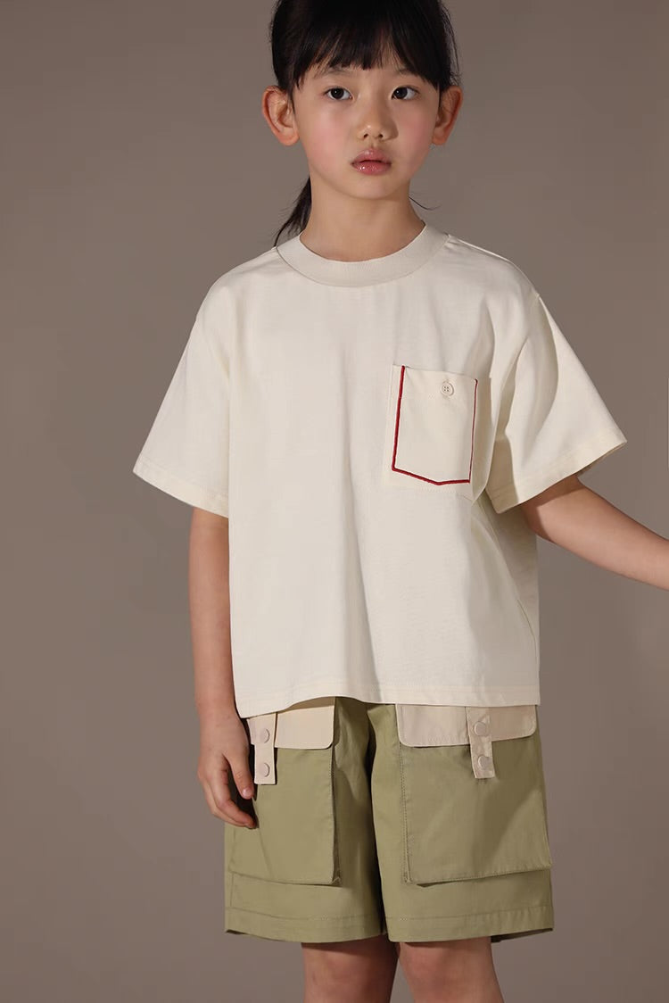 Miro T-shirt | Beige