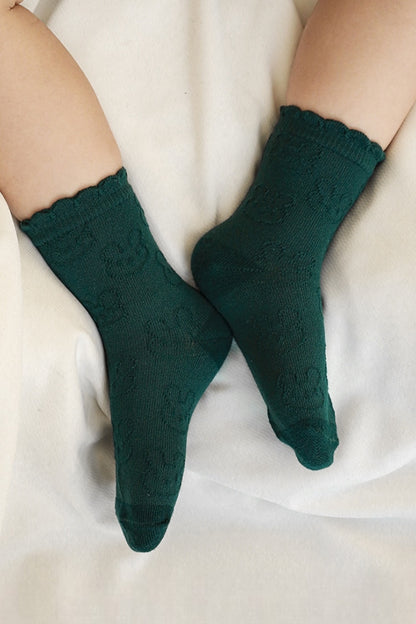 Reia Socks | Green