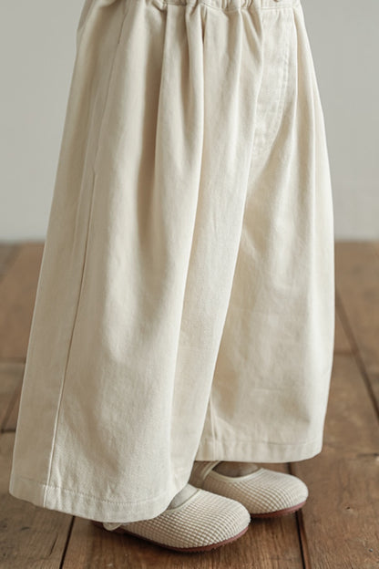 Loniya Trousers | Beige