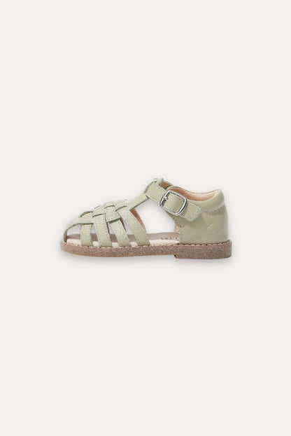 Inga Sandals | Brown