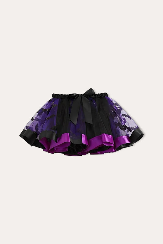 Goliya Skirt Halloween | Purple