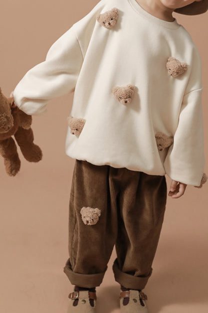 Bear Sweatshirt