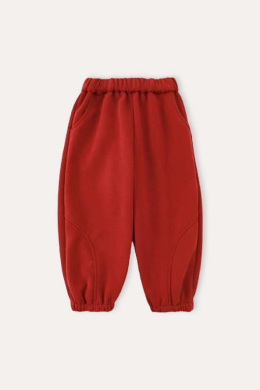 Pantaloni della tuta Timi | Rosso
