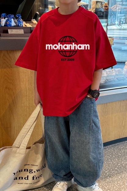 Mohanham T-Shirt