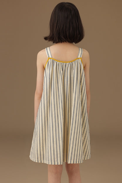 Mary Dress | Beige