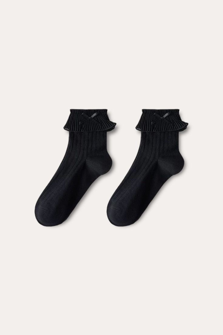 Baloni Socks | Black