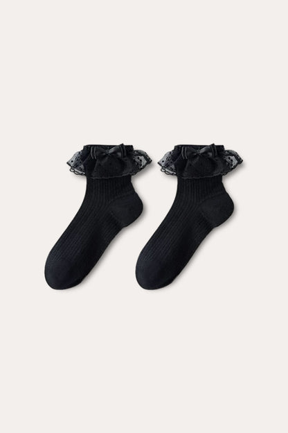 Baloni Socks | Black