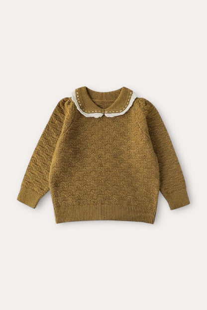 Pelion Sweater | Oliver