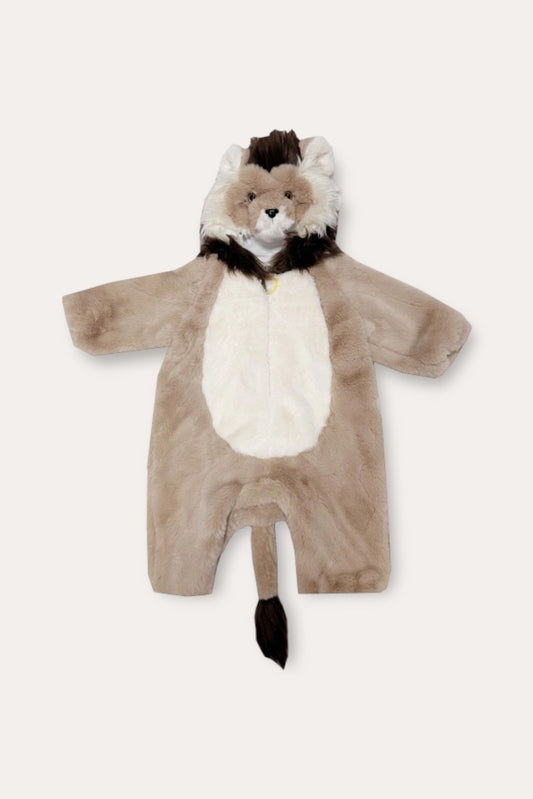 Lion Costume | khaki