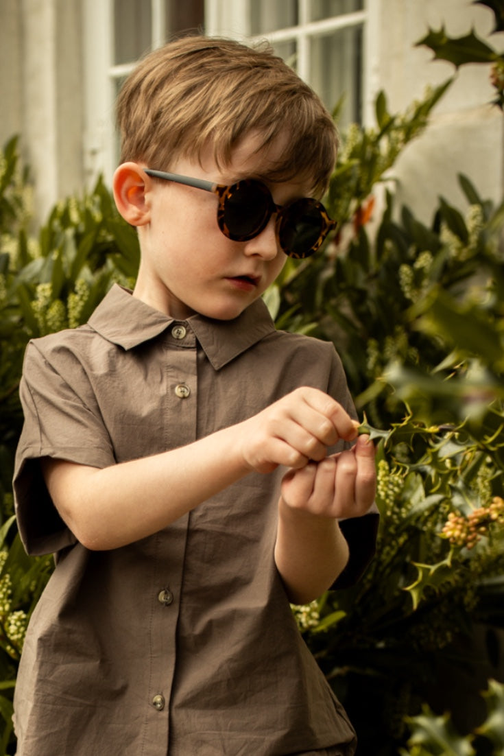 Sustainable Kids Sunglasses | Turtle